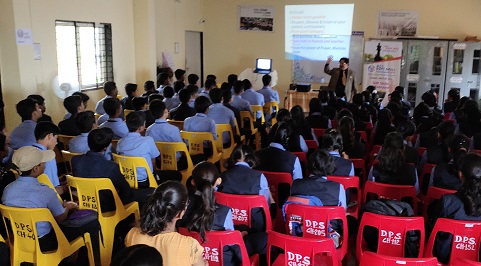 Yes. You Can ! | Dnyaneshwar Public School, Beed